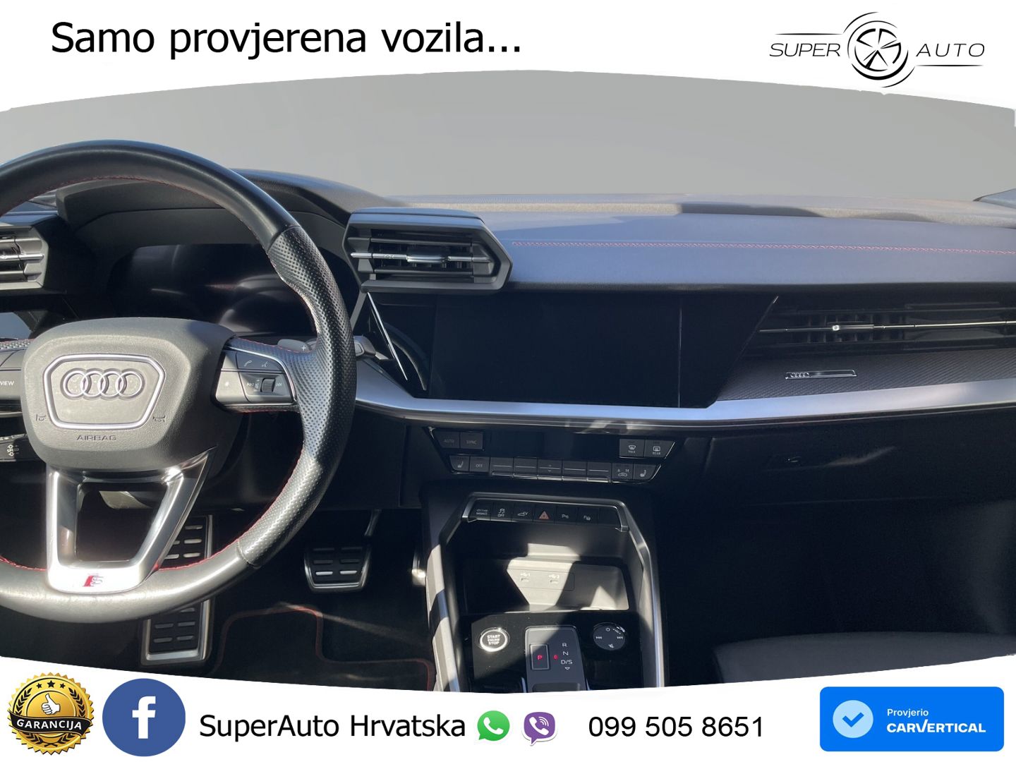 Audi A3 45 TFSIe (245 KS) S tronic S line LED+GR SJED+ACC
