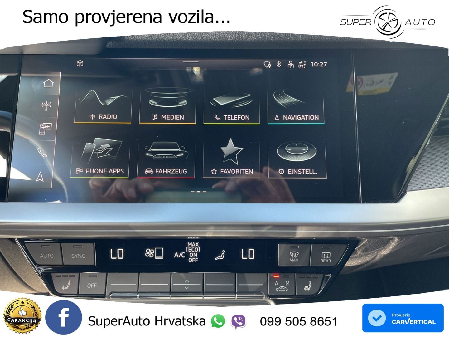 Audi A3 45 TFSIe (245 KS) S tronic S line LED+GR SJED+ACC