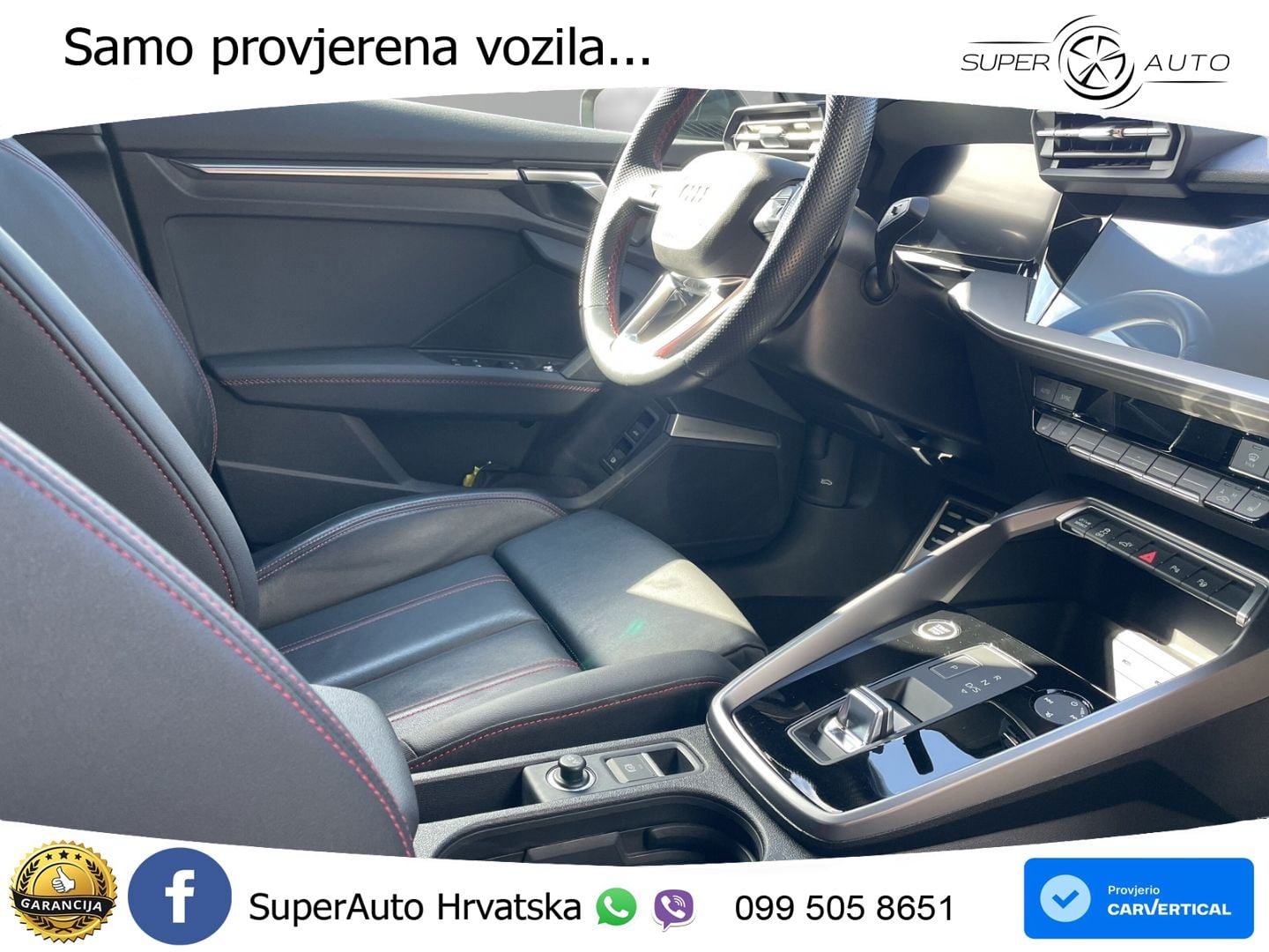 Audi A3 45 TFSIe (245 KS) S tronic S line LED+GR SJED+ACC