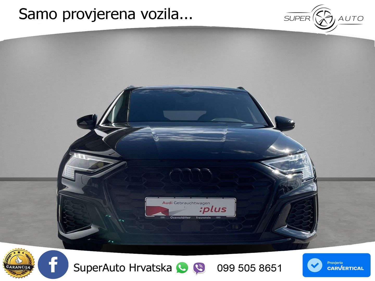 Audi A3 45 TFSIe (245 KS) S tronic S line LED+GR SJED+ACC