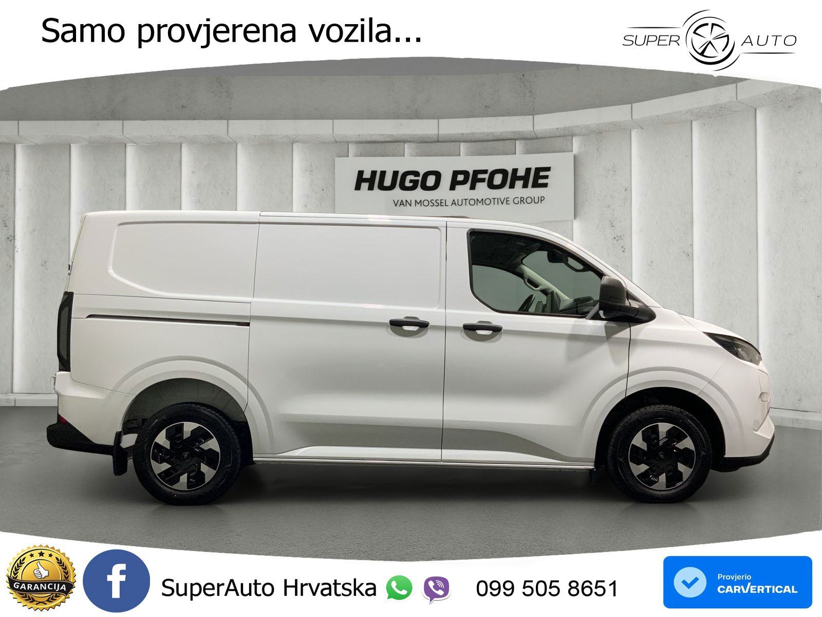 Ford Transit 232 KS