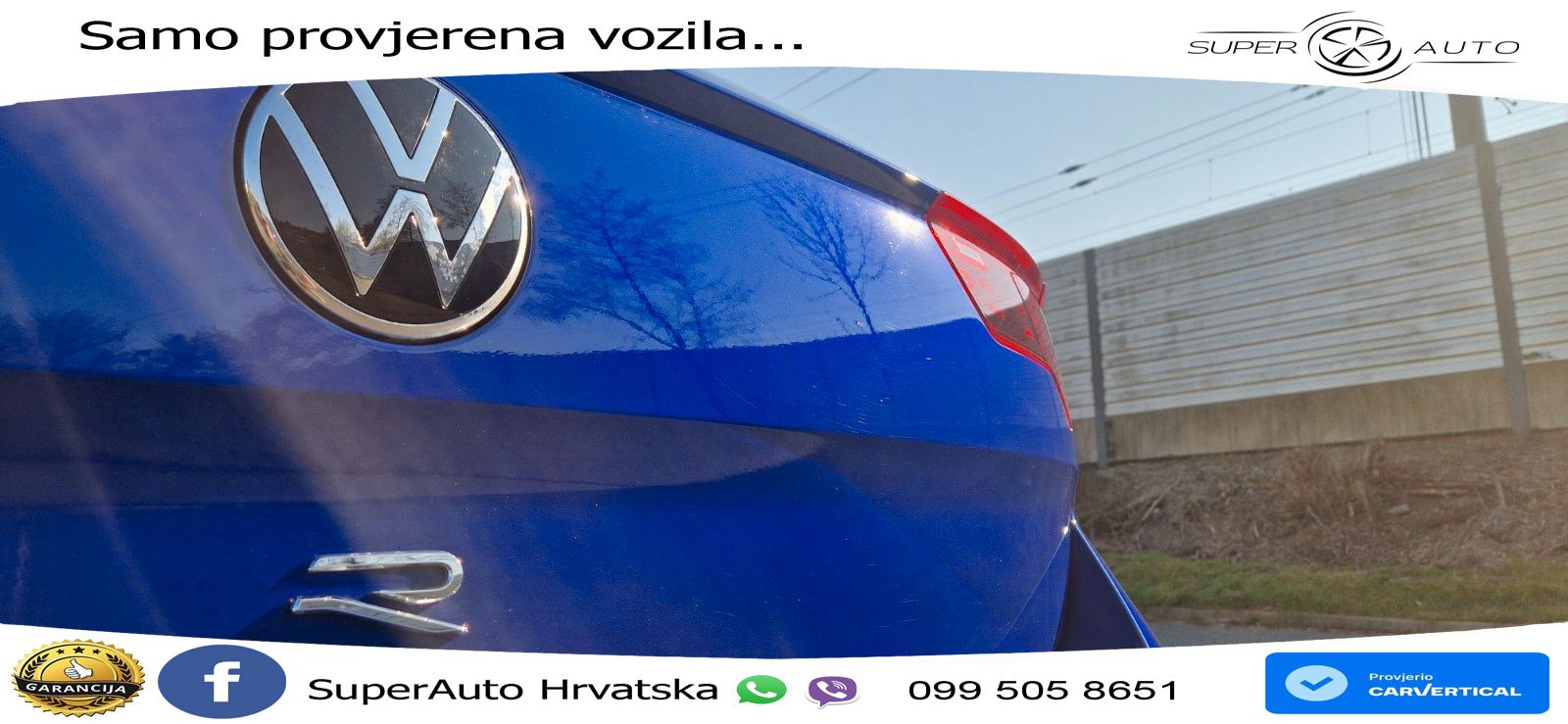 Volkswagen T-Roc I R 2.0 TSI (300 KS) OPF 4M DSG LED+GR SJED+ACC