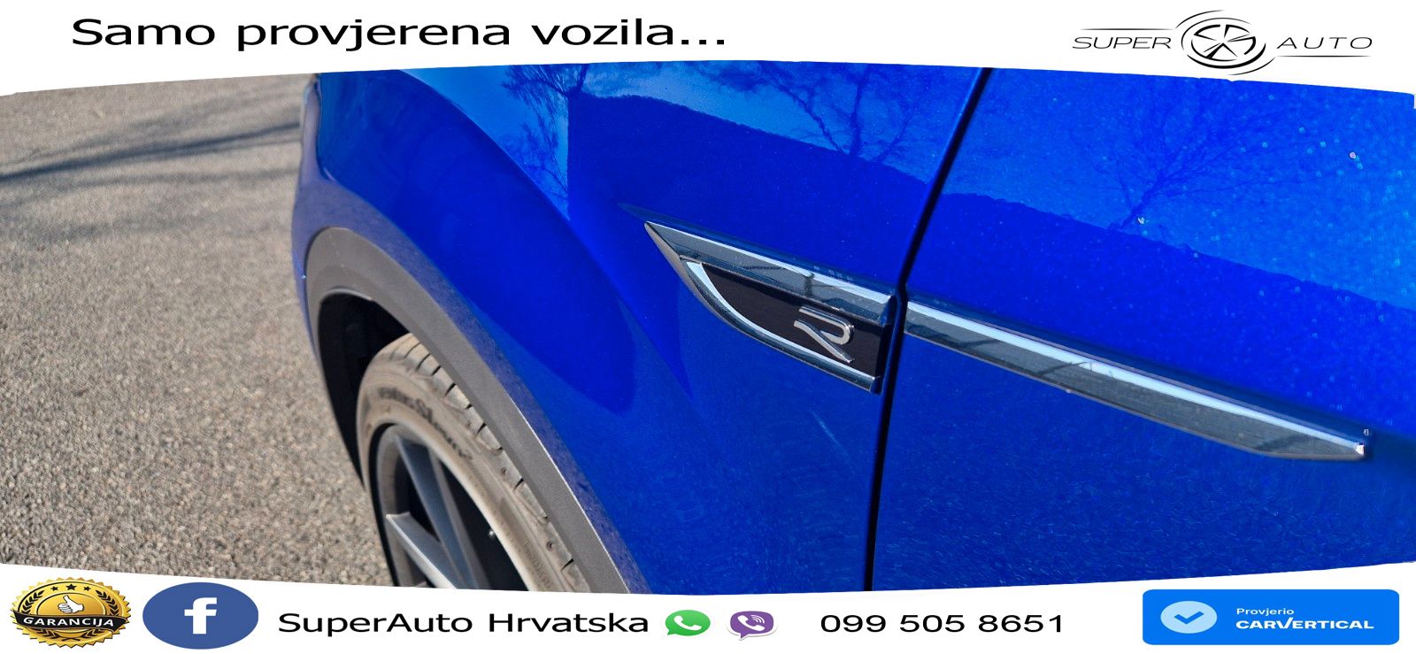 Volkswagen T-Roc I R 2.0 TSI (300 KS) OPF 4M DSG LED+GR SJED+ACC