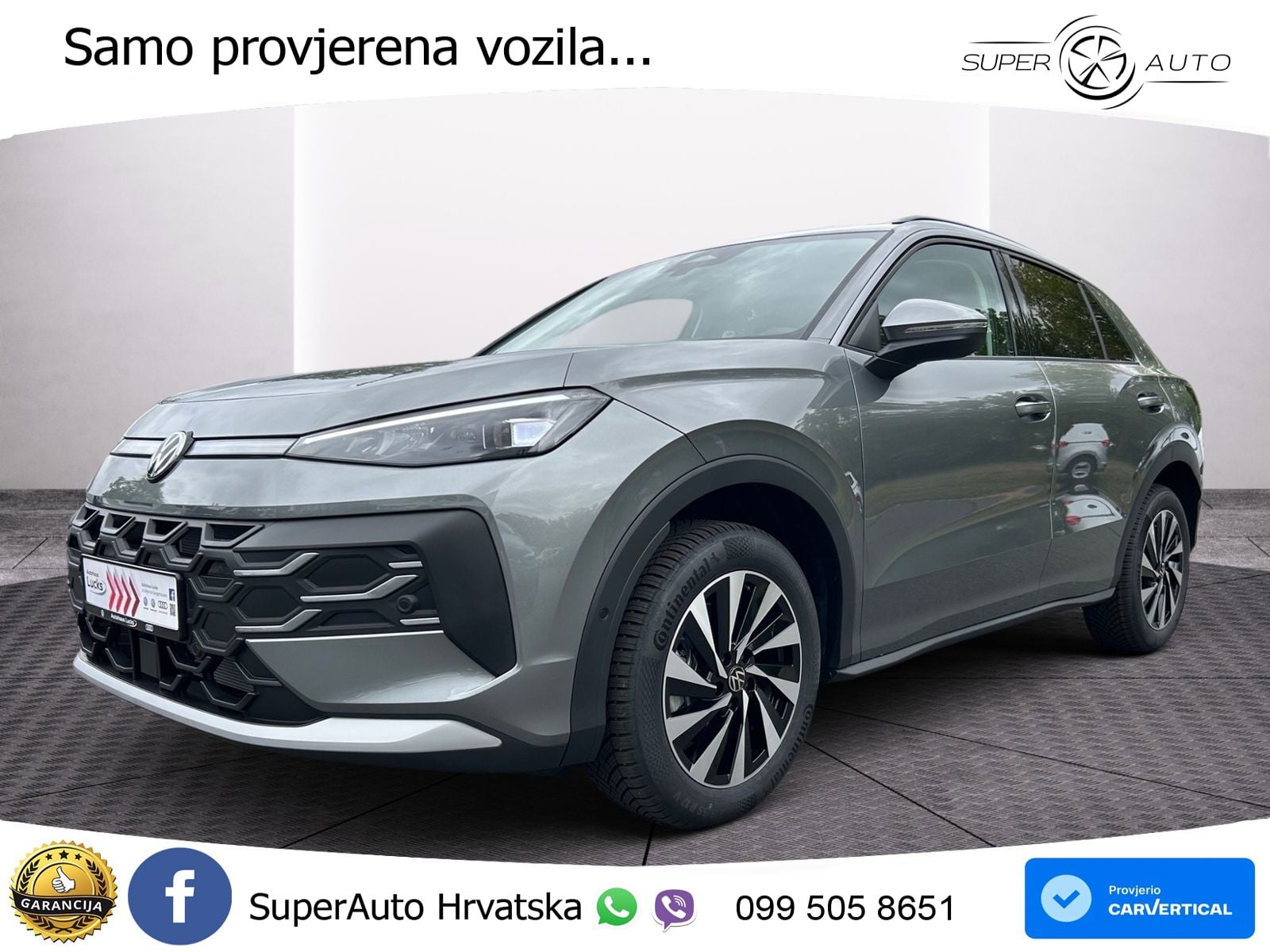 Volkswagen T-Roc II 1.5 eTSI (116 KS)  DSG LED+GR SJED+ACC