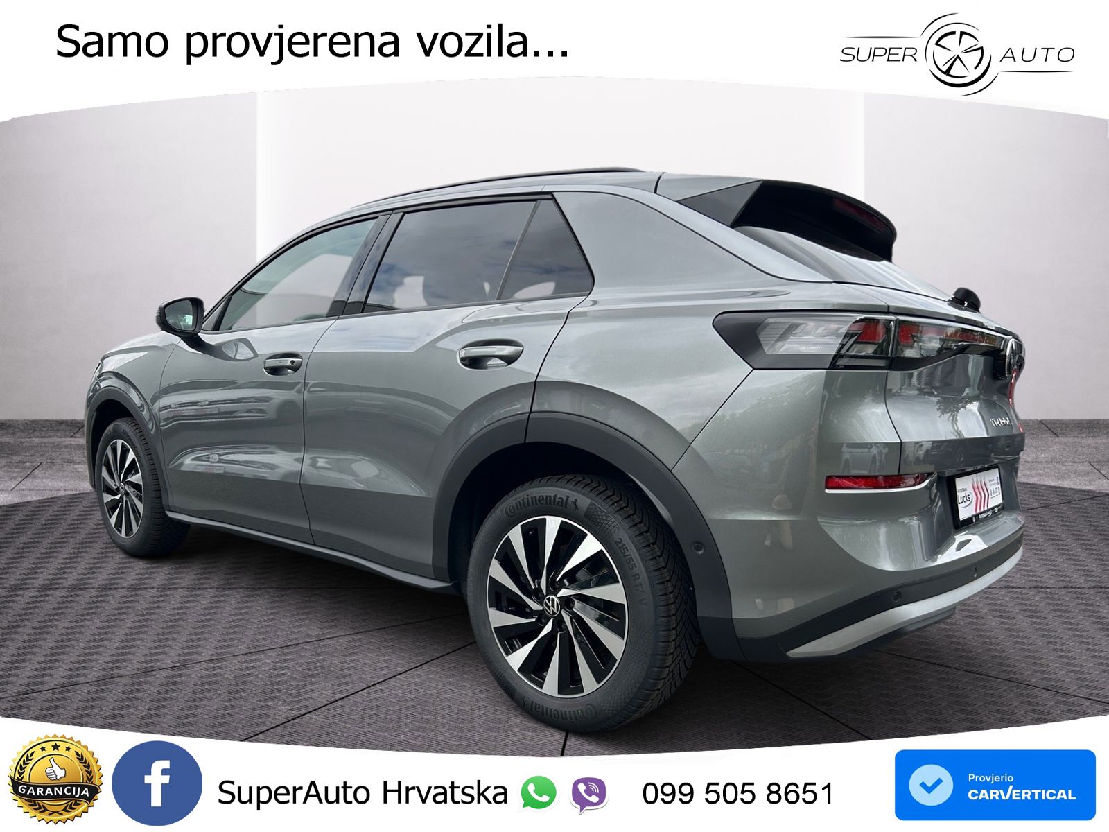 Volkswagen T-Roc II 1.5 eTSI (116 KS)  DSG LED+GR SJED+ACC