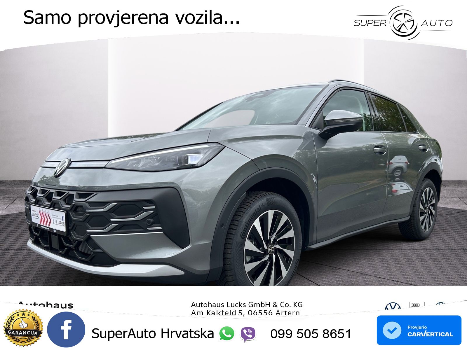 Volkswagen T-Roc II 1.5 eTSI (116 KS)  DSG LED+GR SJED+ACC