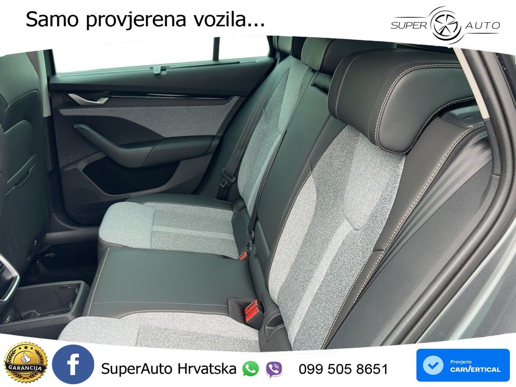 Škoda Octavia Combi 1.5 TSI (150 KS) DSG Selection LED+GR SJED+ACC