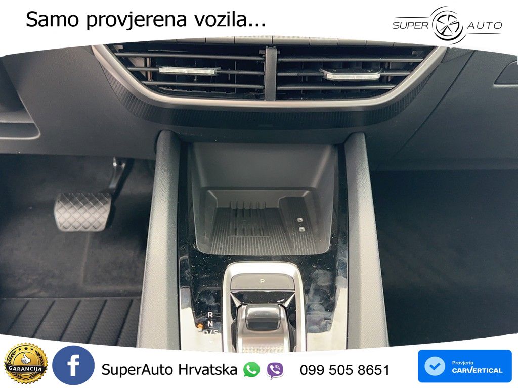 Škoda Octavia Combi 1.5 TSI (150 KS) DSG Selection LED+GR SJED+ACC