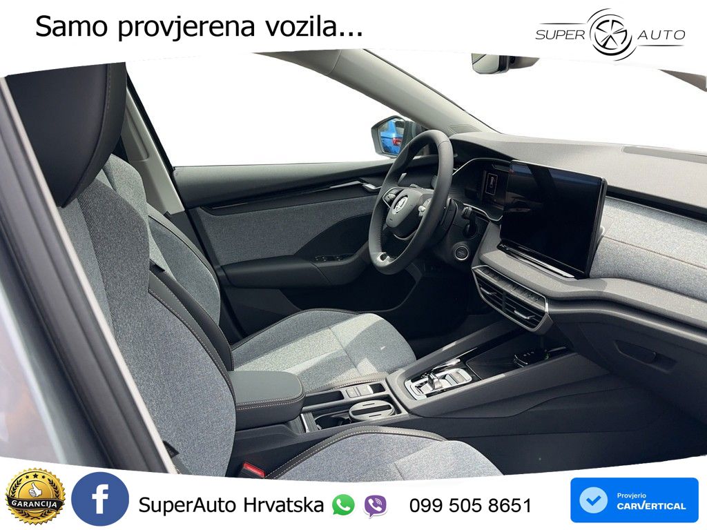 Škoda Octavia Combi 1.5 TSI (150 KS) DSG Selection LED+GR SJED+ACC