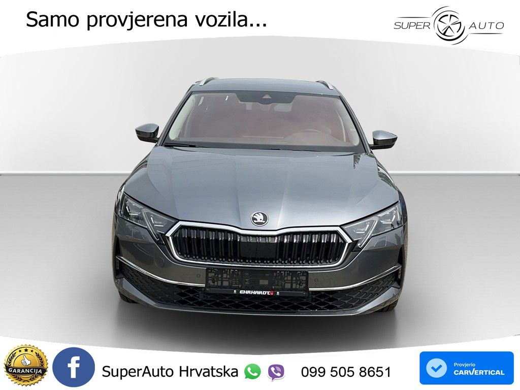 Škoda Octavia Combi 1.5 TSI (150 KS) DSG Selection LED+GR SJED+ACC