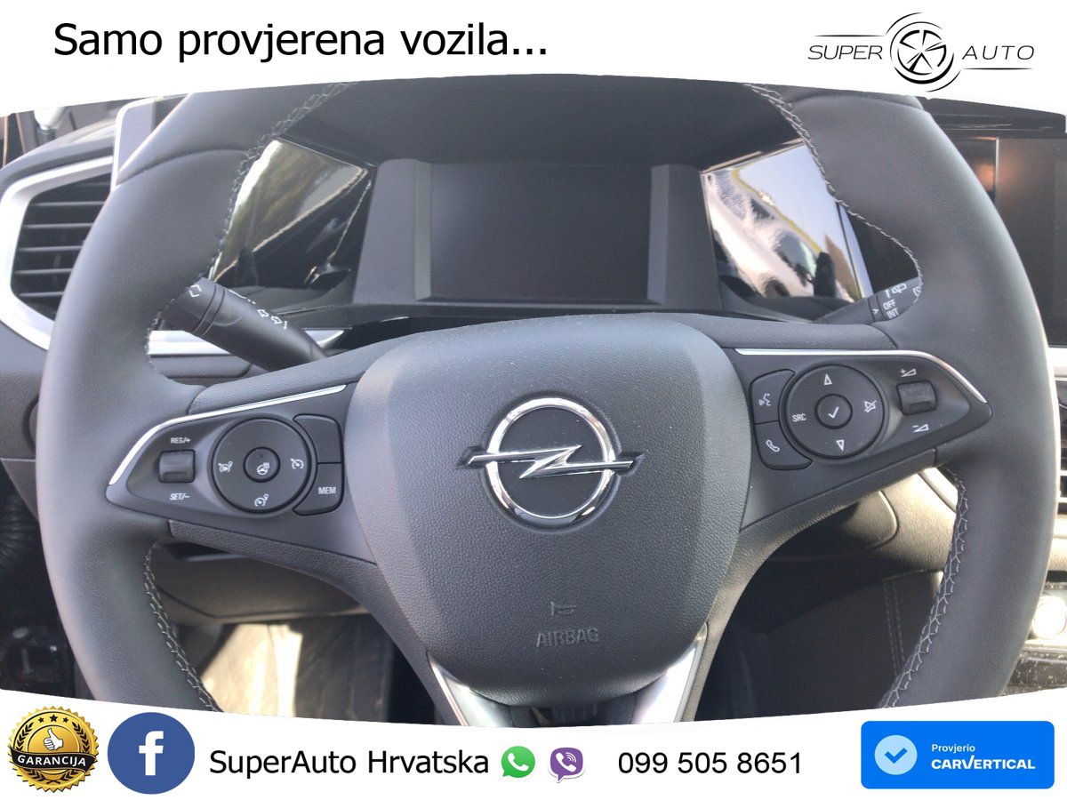Opel Grandland 1.2i Turbo (130 KS) GS