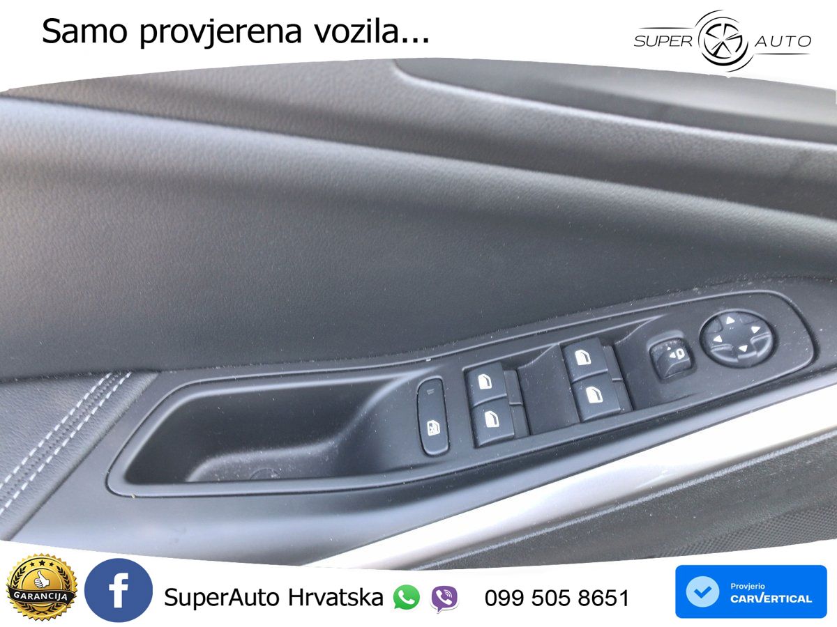Opel Grandland 1.2i Turbo (130 KS) GS