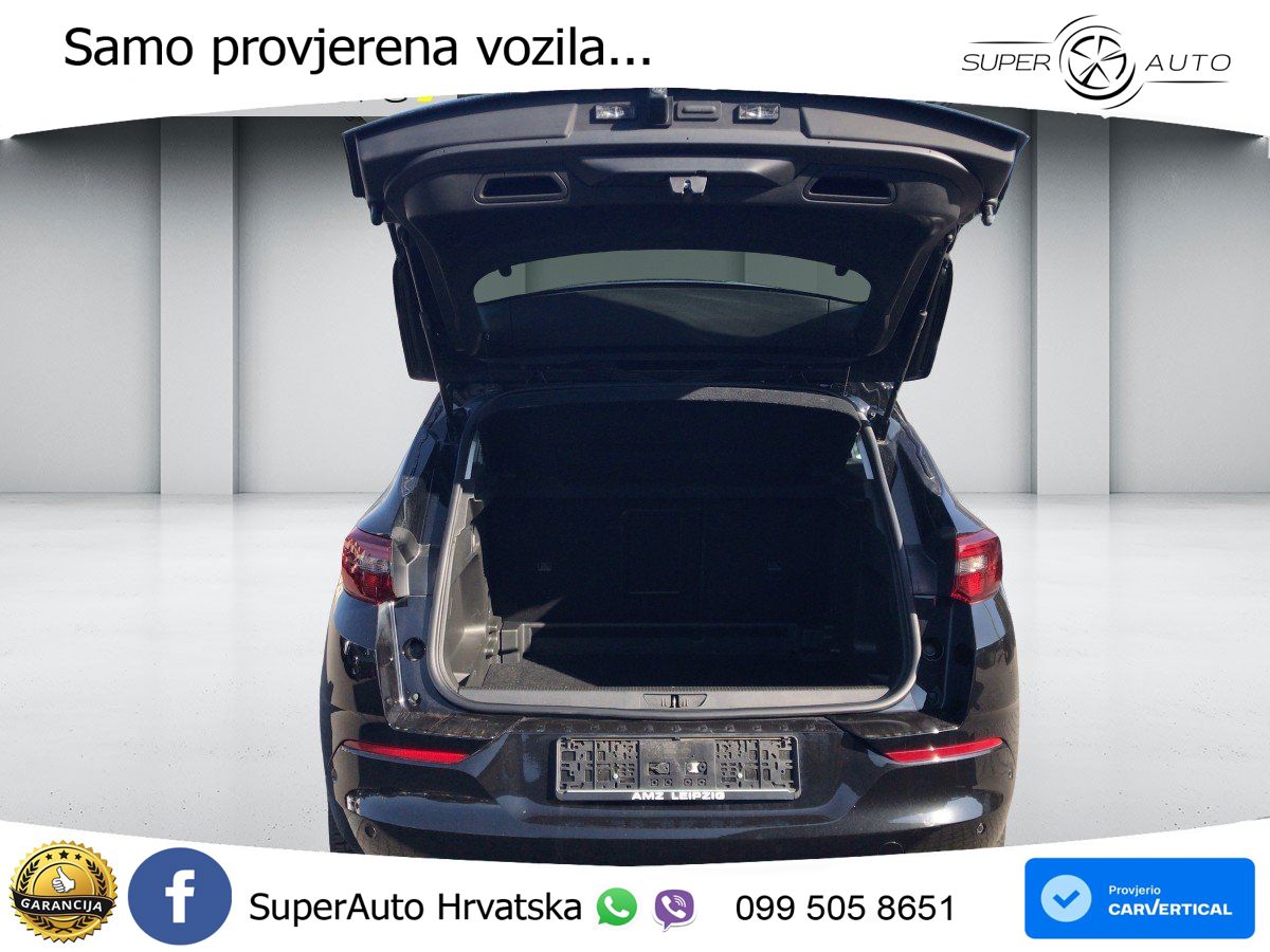 Opel Grandland 1.2i Turbo (130 KS) GS