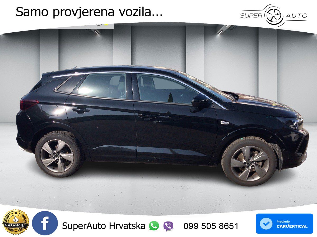 Opel Grandland 1.2i Turbo (130 KS) GS