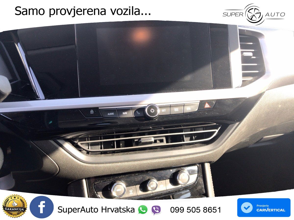 Opel Grandland 1.2i Turbo (130 KS) GS
