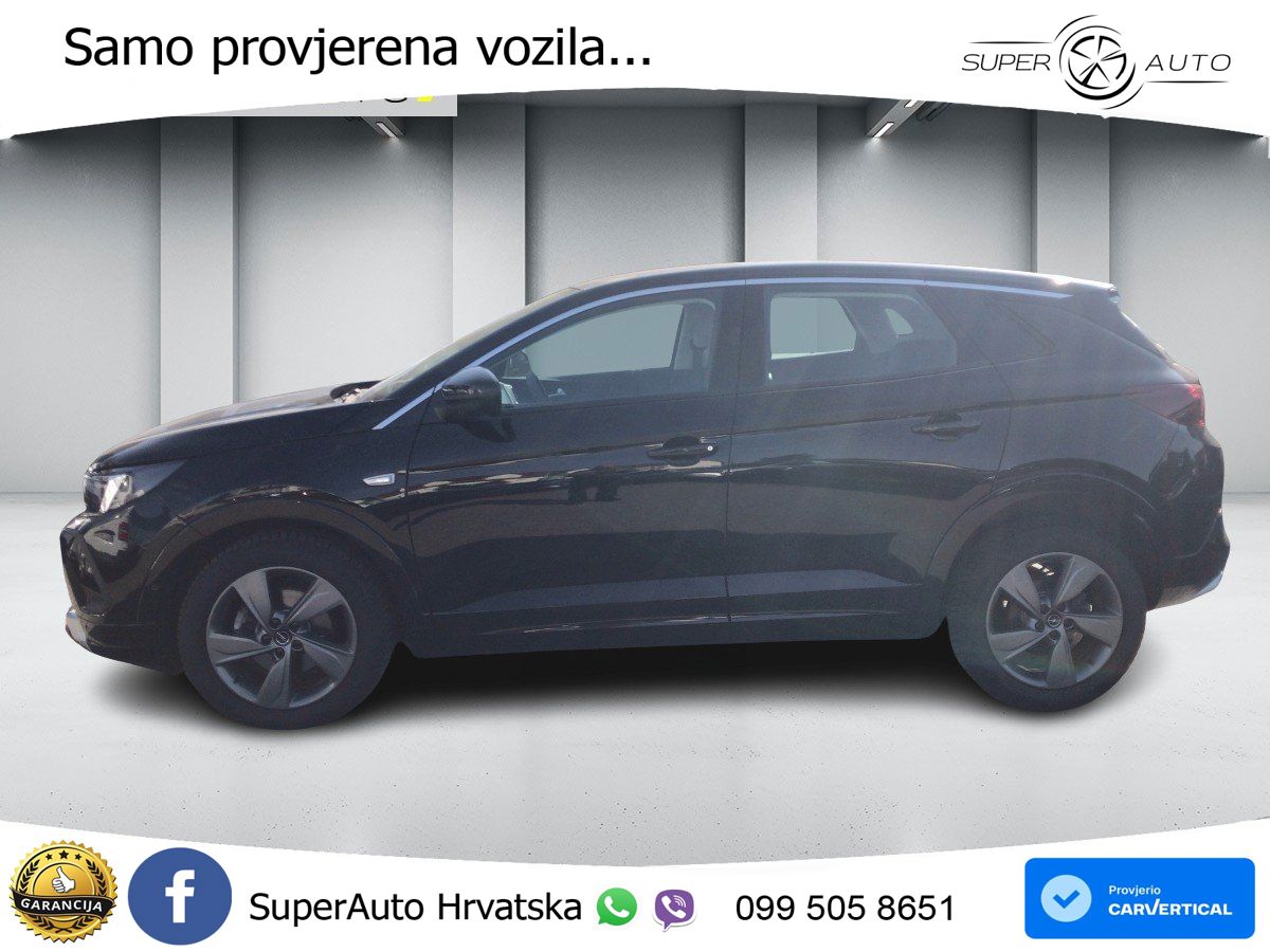 Opel Grandland 1.2i Turbo (130 KS) GS