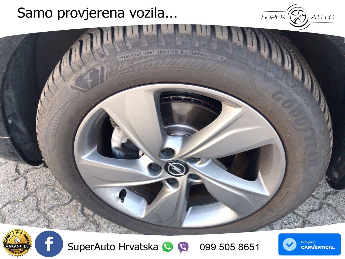 Opel Grandland 1.2i Turbo (130 KS) GS