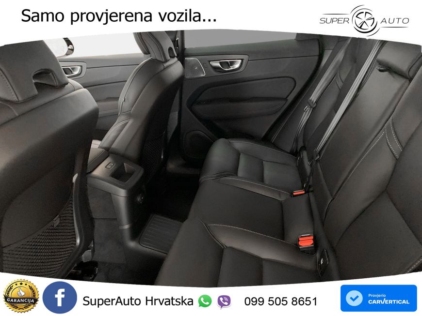 Volvo XC60 T8 AWD Geartronic LED+GR SJED+ACC