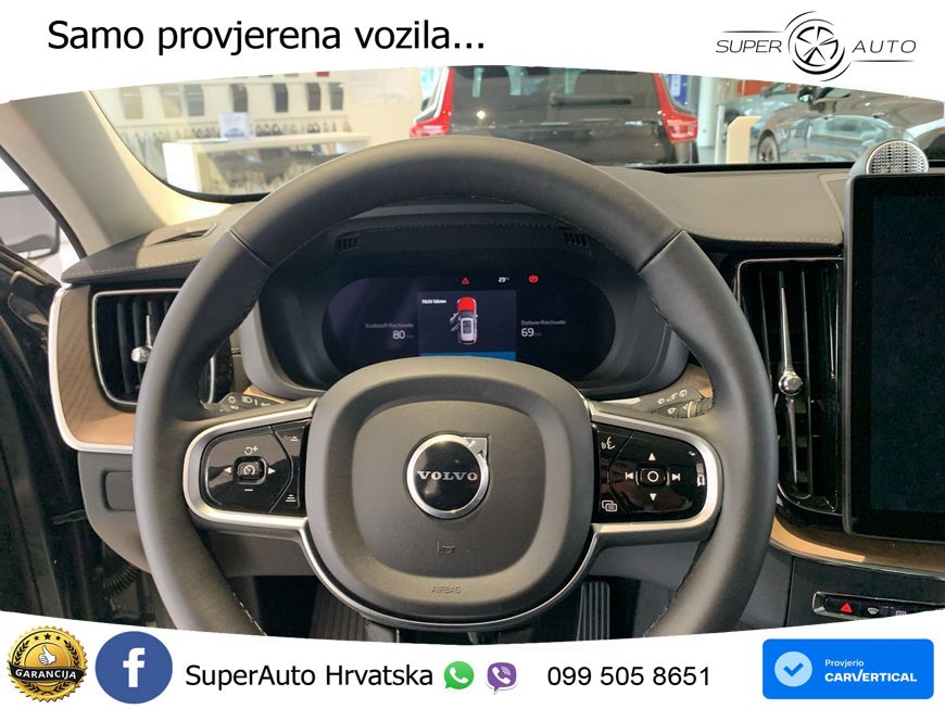 Volvo XC60 T8 AWD Geartronic LED+GR SJED+ACC