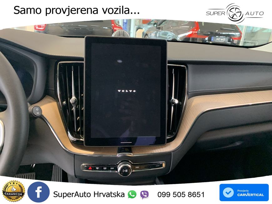 Volvo XC60 T8 AWD Geartronic LED+GR SJED+ACC