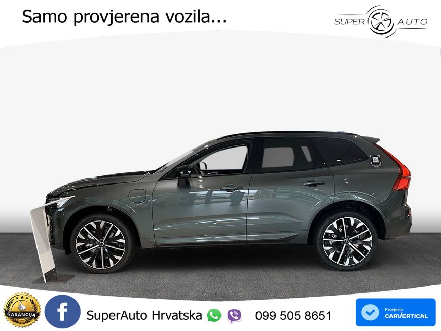 Volvo XC60 T8 AWD Geartronic LED+GR SJED+ACC