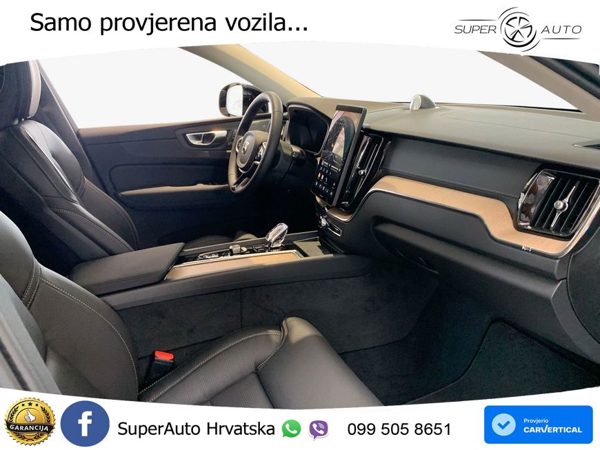 Volvo XC60 T8 AWD Geartronic LED+GR SJED+ACC