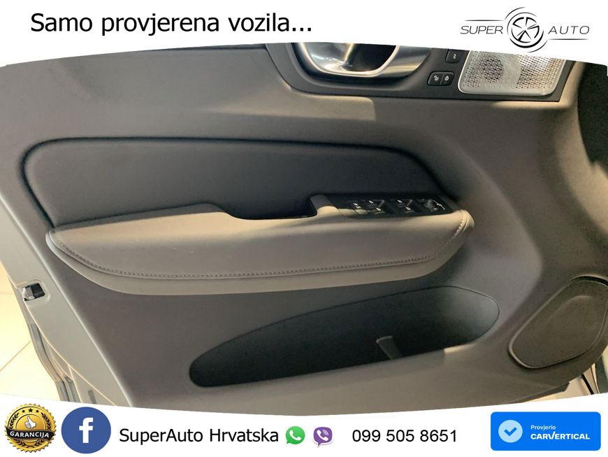 Volvo XC60 T8 AWD Geartronic LED+GR SJED+ACC