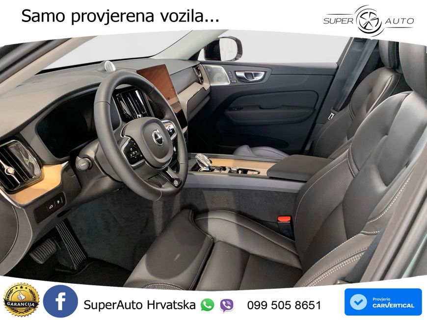 Volvo XC60 T8 AWD Geartronic LED+GR SJED+ACC