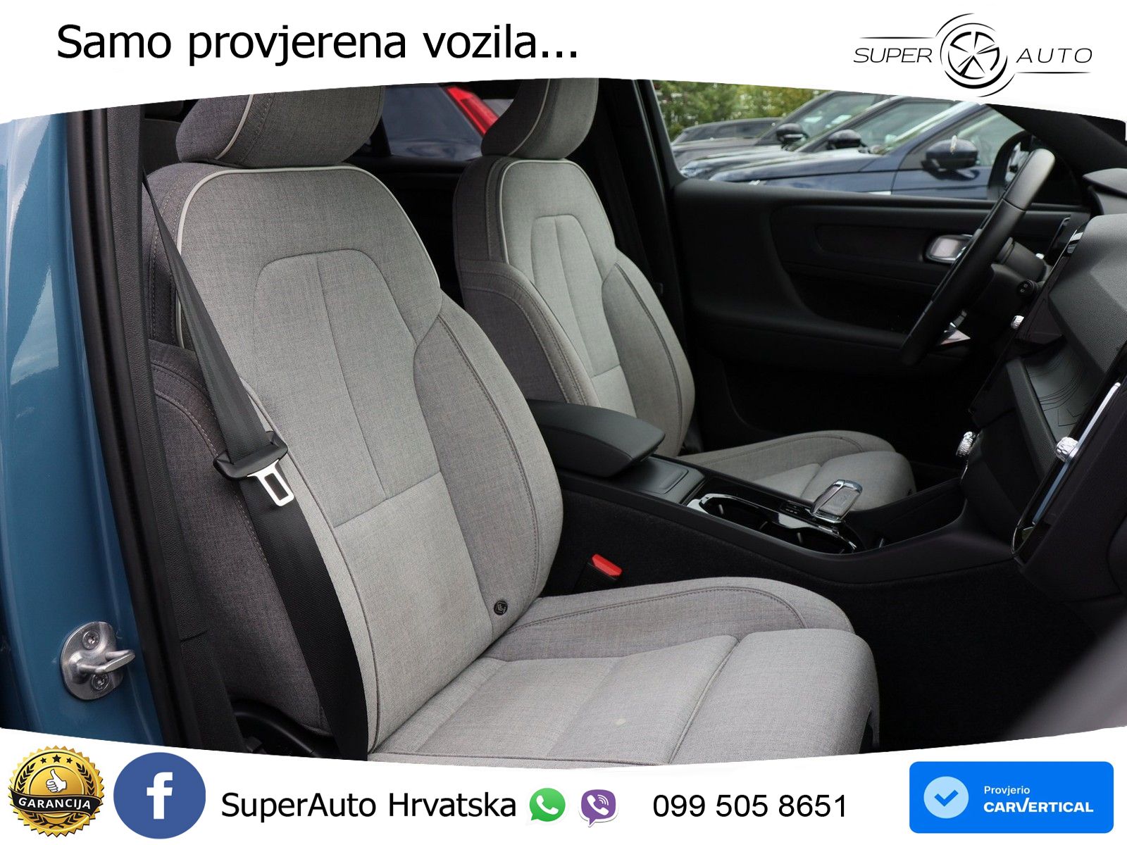 Volvo XC40 2.0 B5 AWD 250 KS Automatic