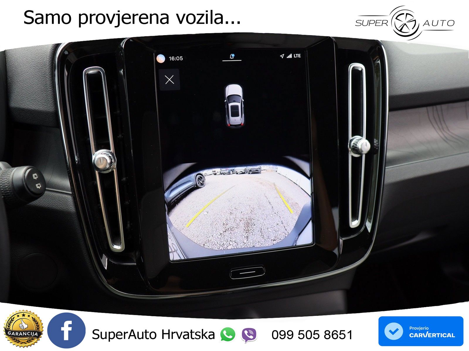 Volvo XC40 2.0 B5 AWD 250 KS Automatic