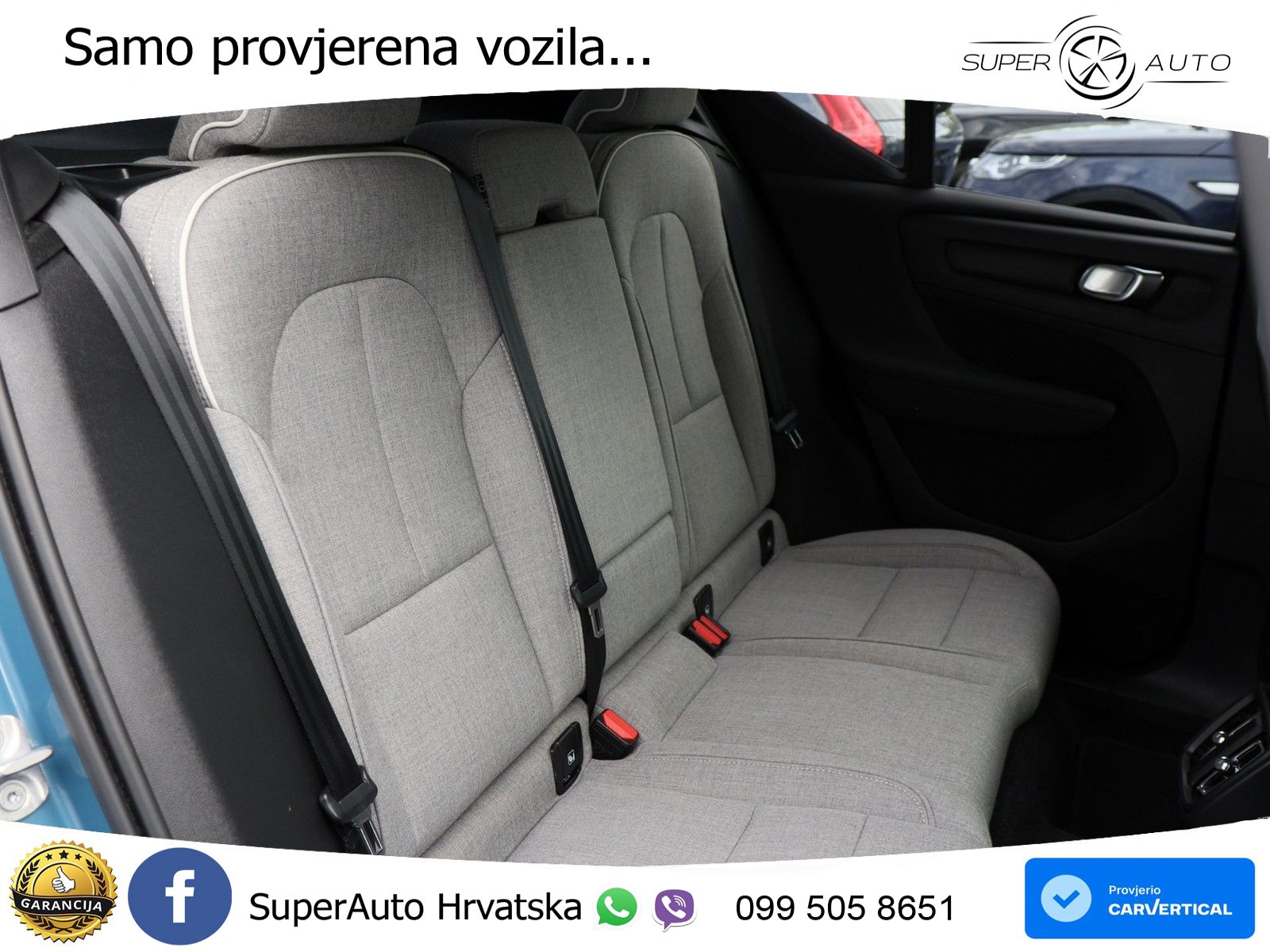 Volvo XC40 2.0 B5 AWD 250 KS Automatic