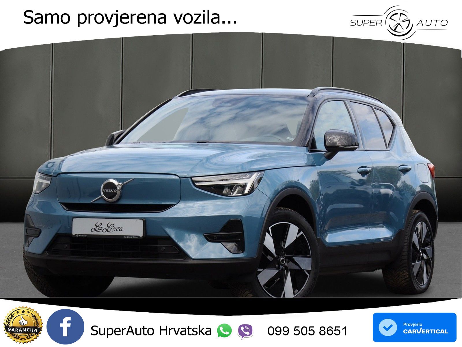 Volvo XC40 2.0 B5 AWD 250 KS Automatic