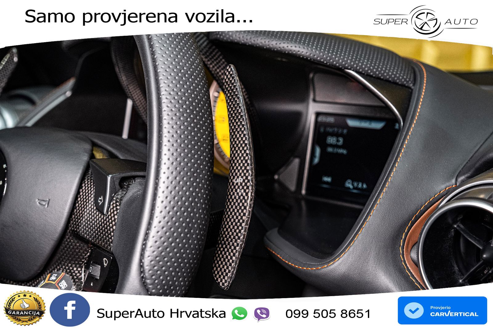 Ferrari 812 Superfast 6.5 V12 (800 KS) DCT