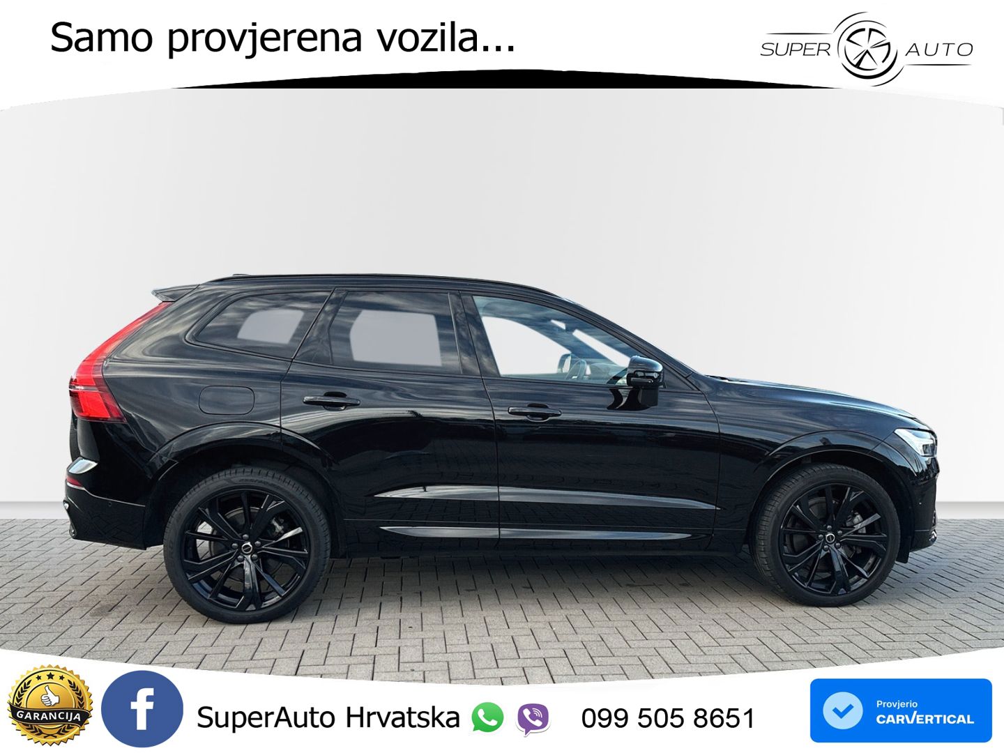 Volvo XC60 T8 AWD Geartronic LED+GR SJED+ACC