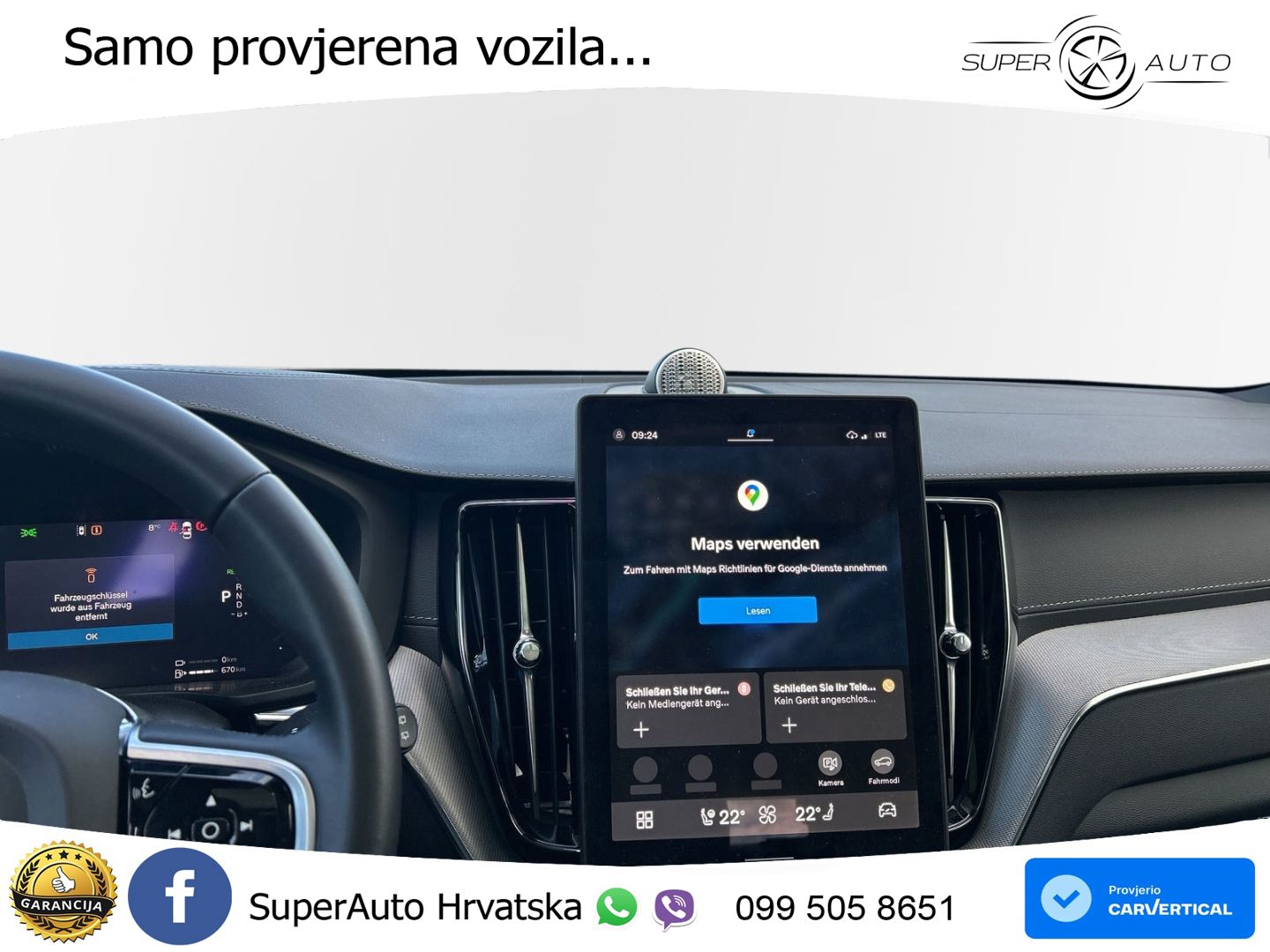 Volvo XC60 T8 AWD Geartronic LED+GR SJED+ACC