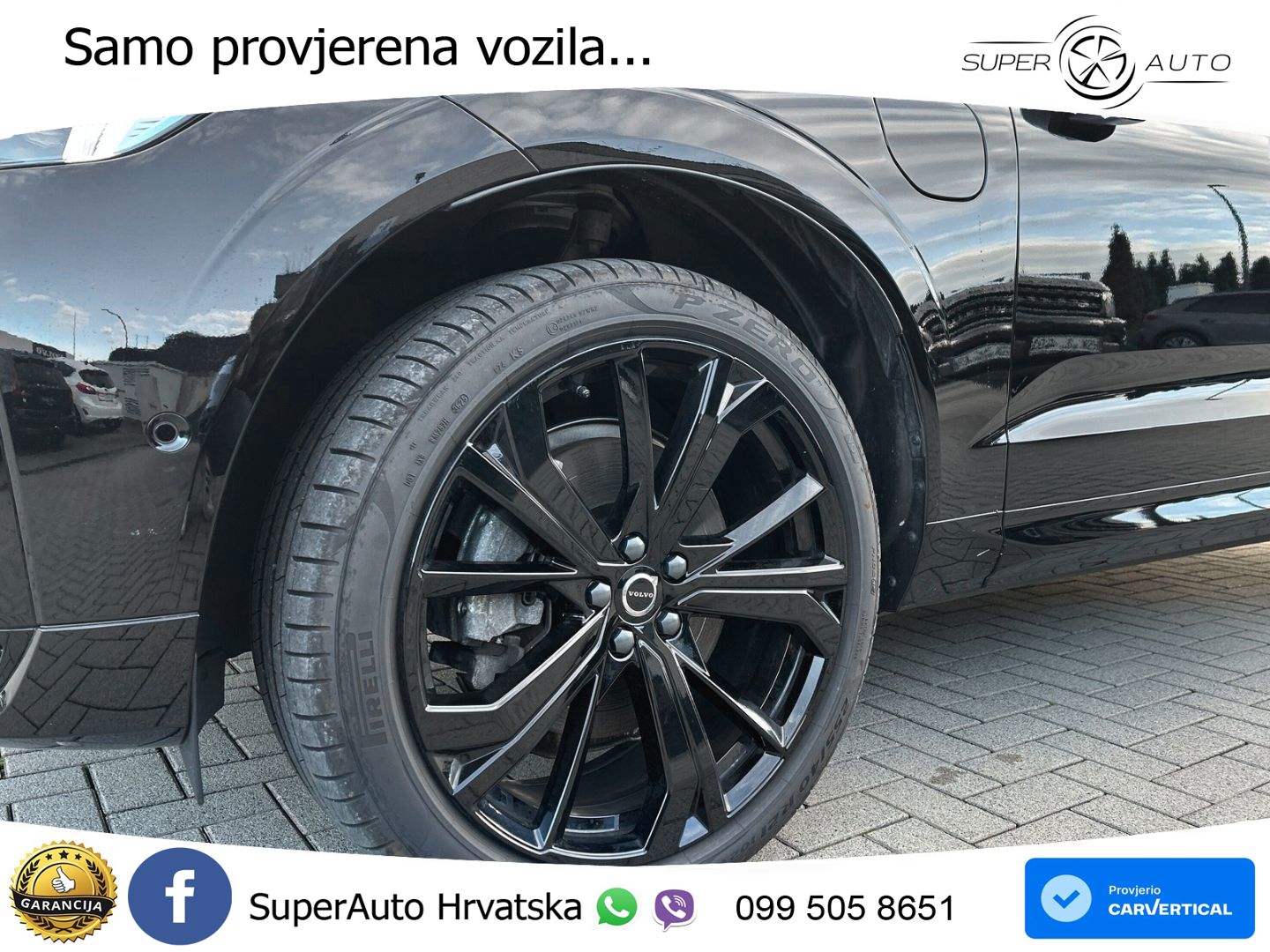 Volvo XC60 T8 AWD Geartronic LED+GR SJED+ACC