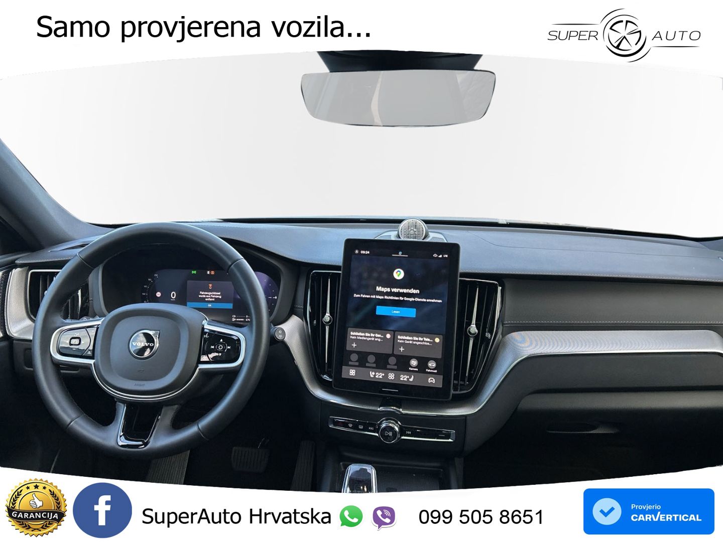 Volvo XC60 T8 AWD Geartronic LED+GR SJED+ACC