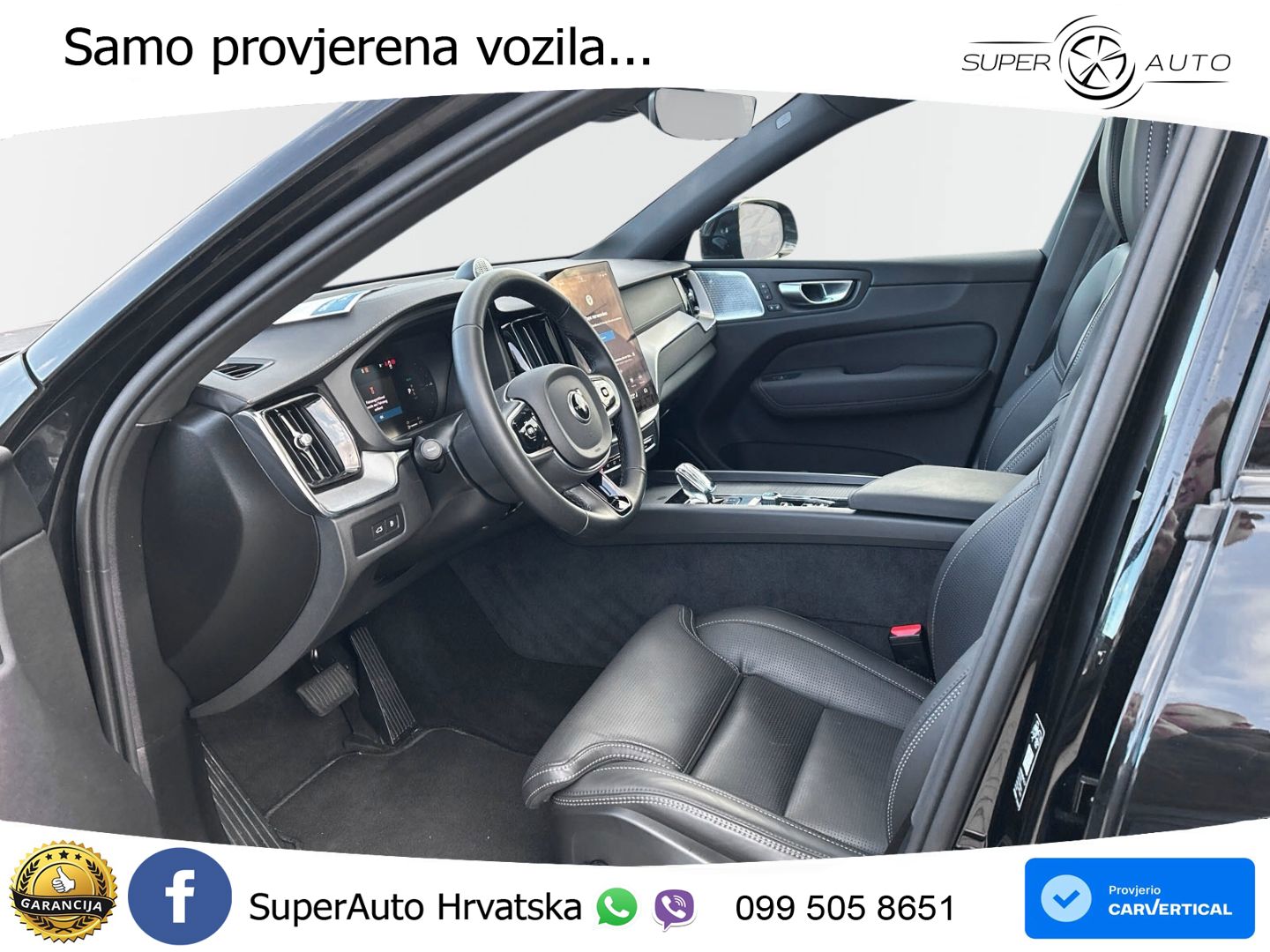 Volvo XC60 T8 AWD Geartronic LED+GR SJED+ACC