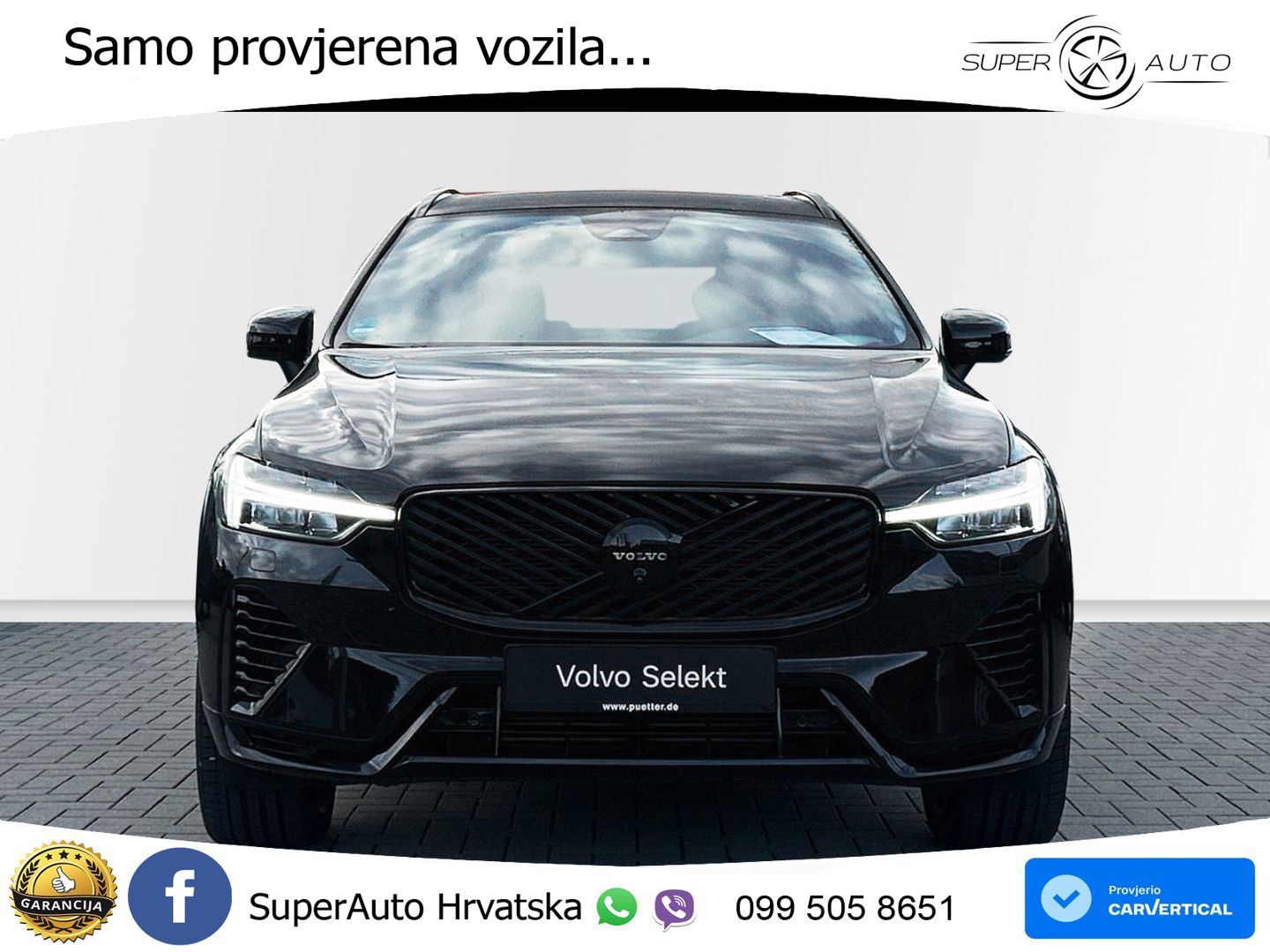 Volvo XC60 T8 AWD Geartronic LED+GR SJED+ACC