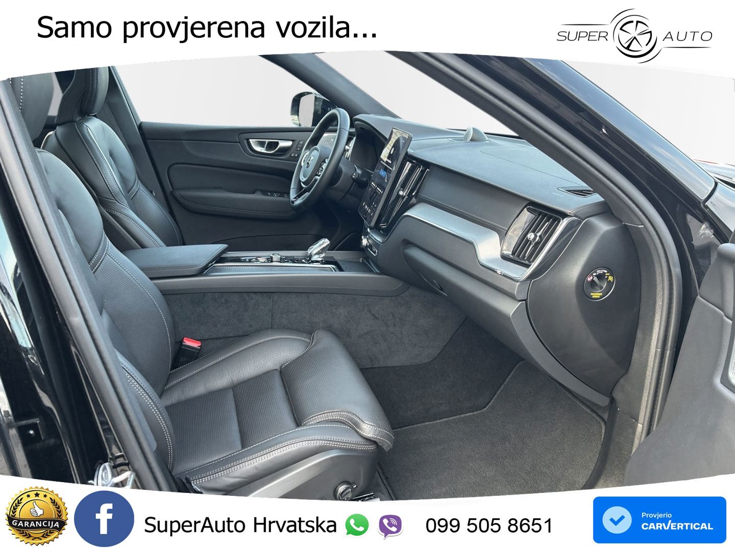 Volvo XC60 T8 AWD Geartronic LED+GR SJED+ACC