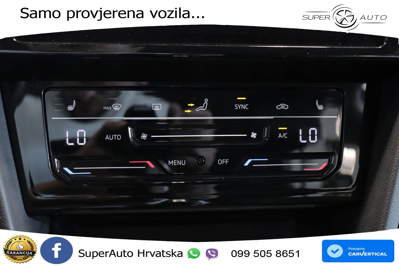 Volkswagen Passat Variant 1.5 TSI (150 KS) DSG ACT Business LED+GR SJED+ACC
