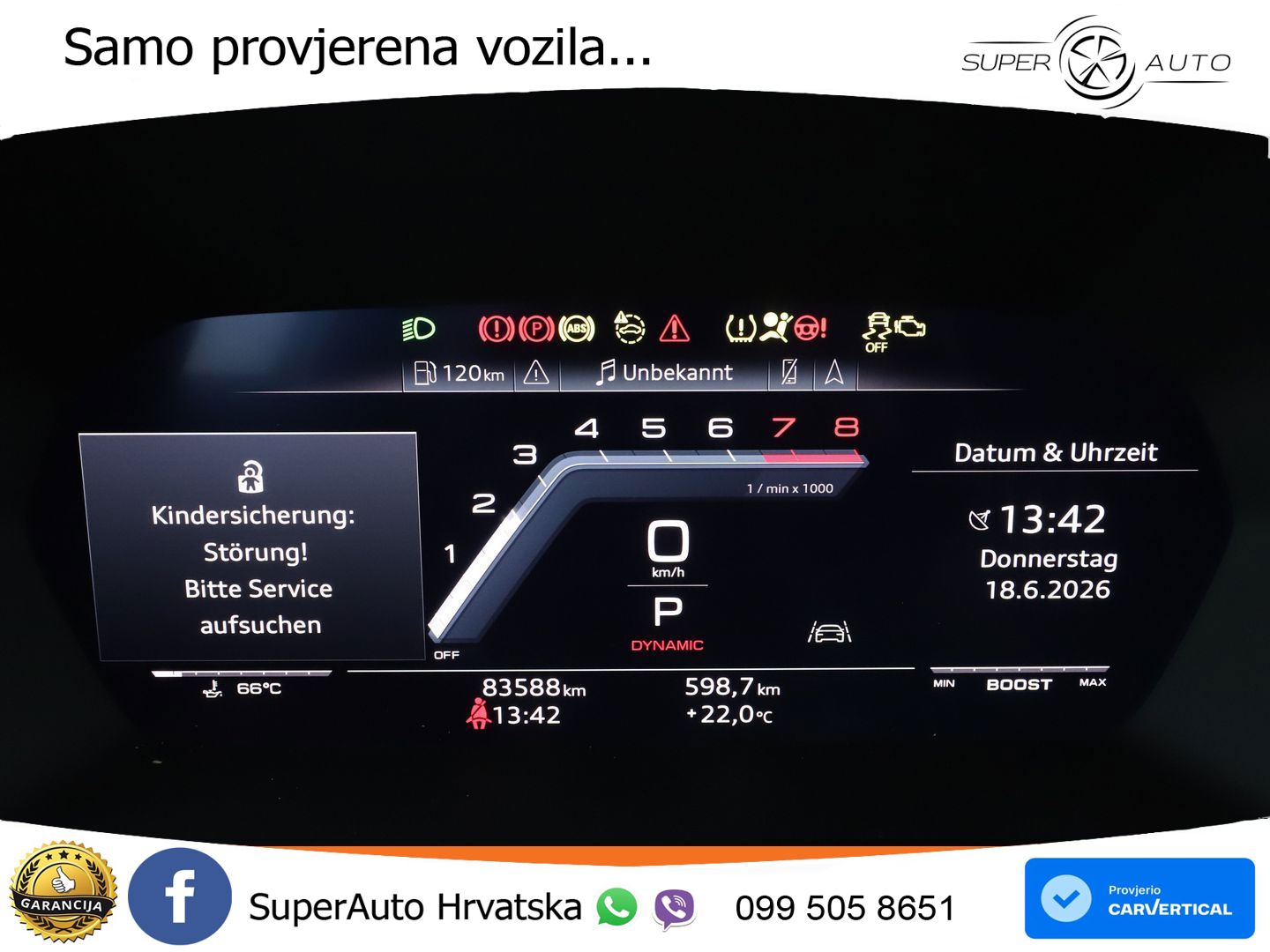 Audi S3 2.0 TFSI (310 KS) quattro S tronic