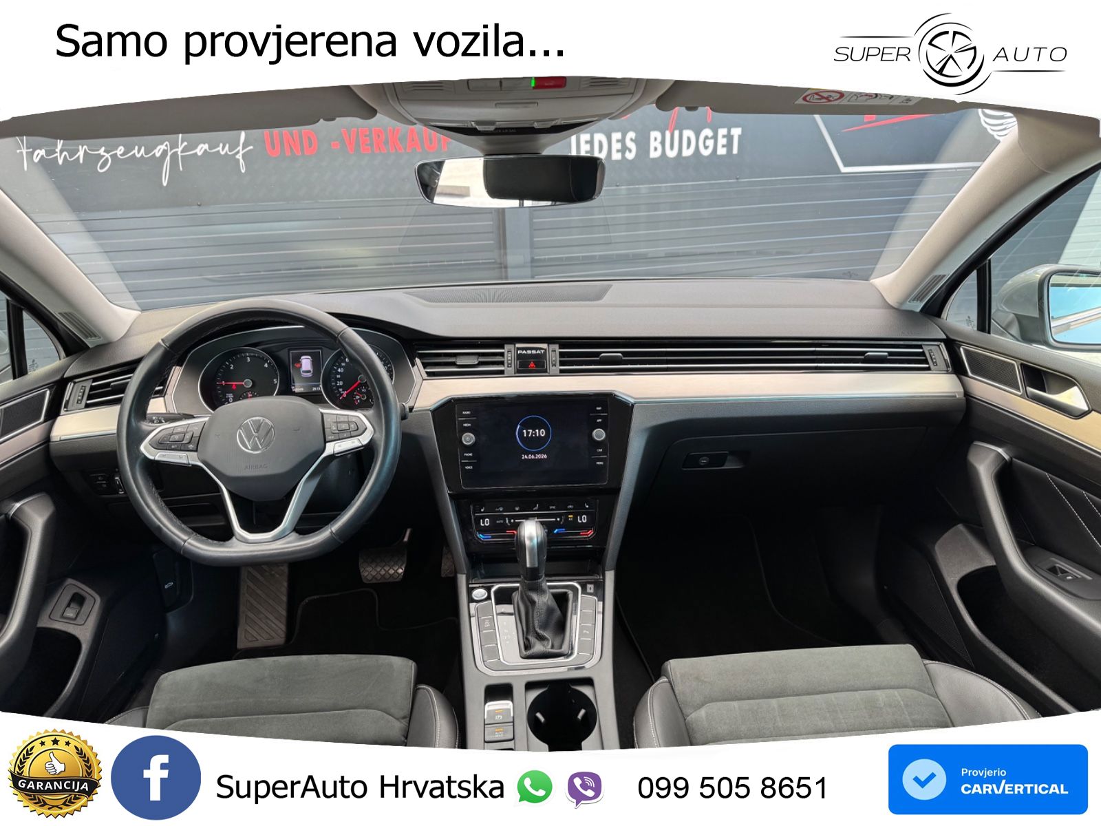 Volkswagen Passat Variant 2.0 TDI (150 KS) DSG Elegance LED+GR SJED+ACC