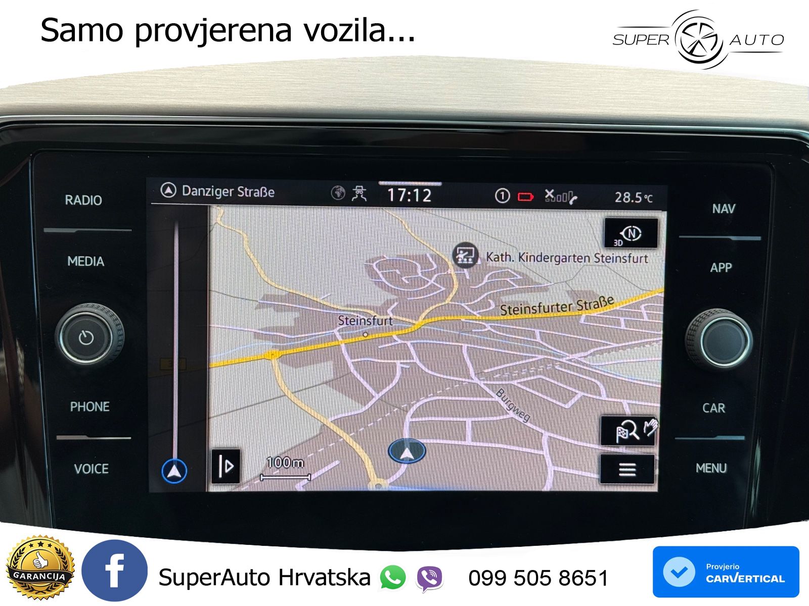 Volkswagen Passat Variant 2.0 TDI (150 KS) DSG Elegance LED+GR SJED+ACC