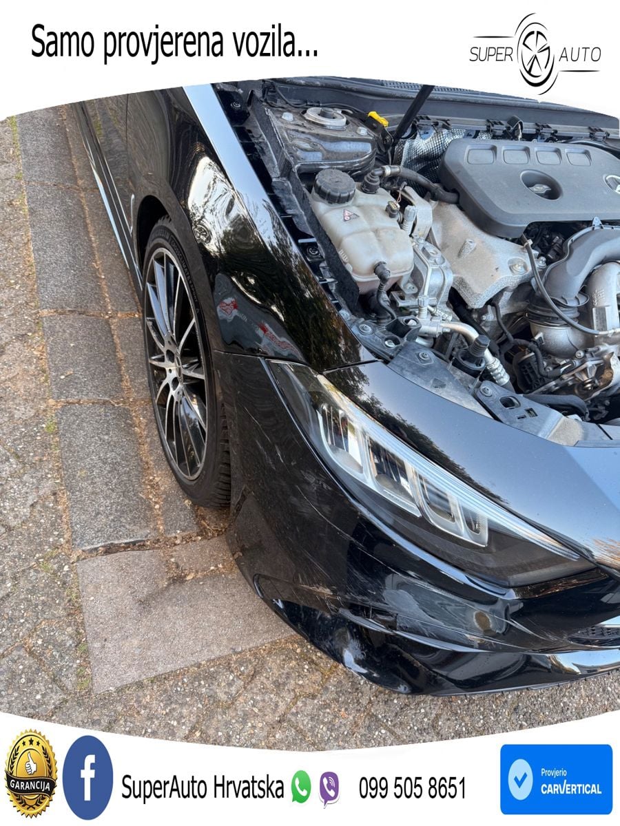 Mercedes-Benz A 250 4MATIC 8G-DCT AMG LED+GR SJED+ACC
