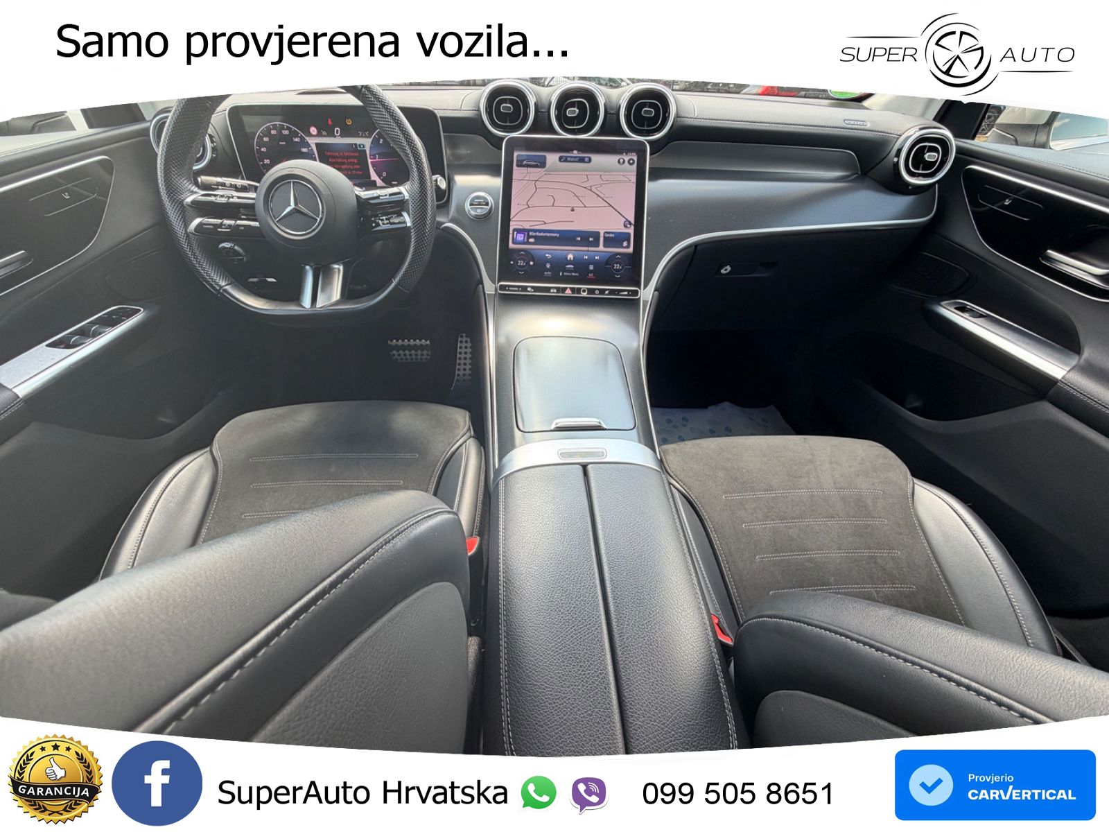 Mercedes GLC 220d (197 KS) 4MATIC 9G-TRONIC AMG