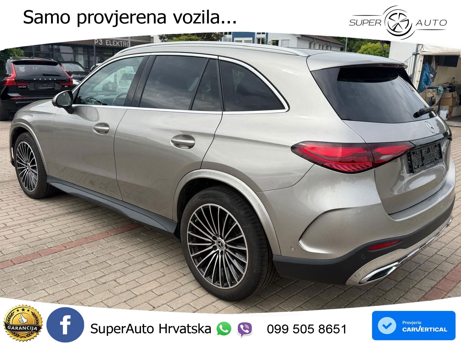 Mercedes GLC 220d (197 KS) 4MATIC 9G-TRONIC AMG