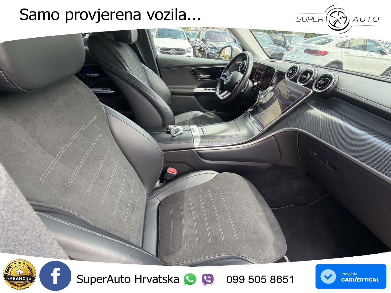 Mercedes GLC 220d (197 KS) 4MATIC 9G-TRONIC AMG