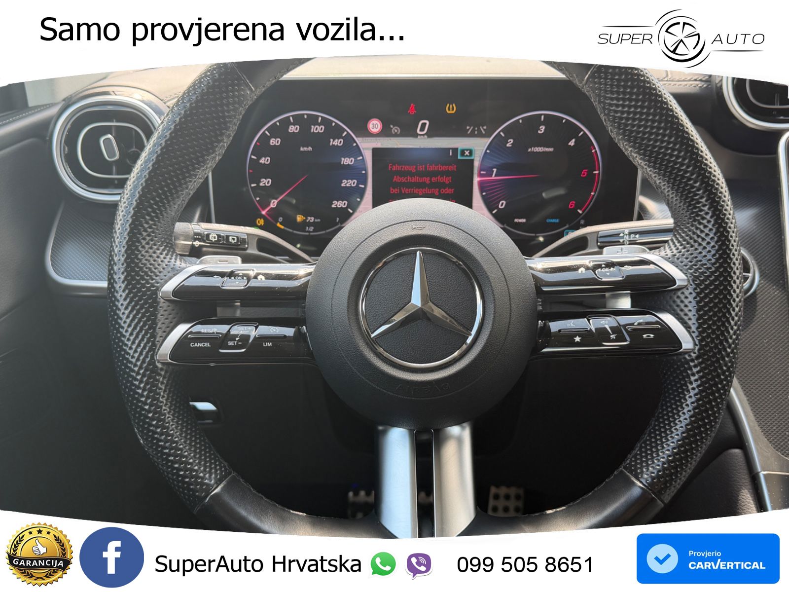 Mercedes GLC 220d (197 KS) 4MATIC 9G-TRONIC AMG