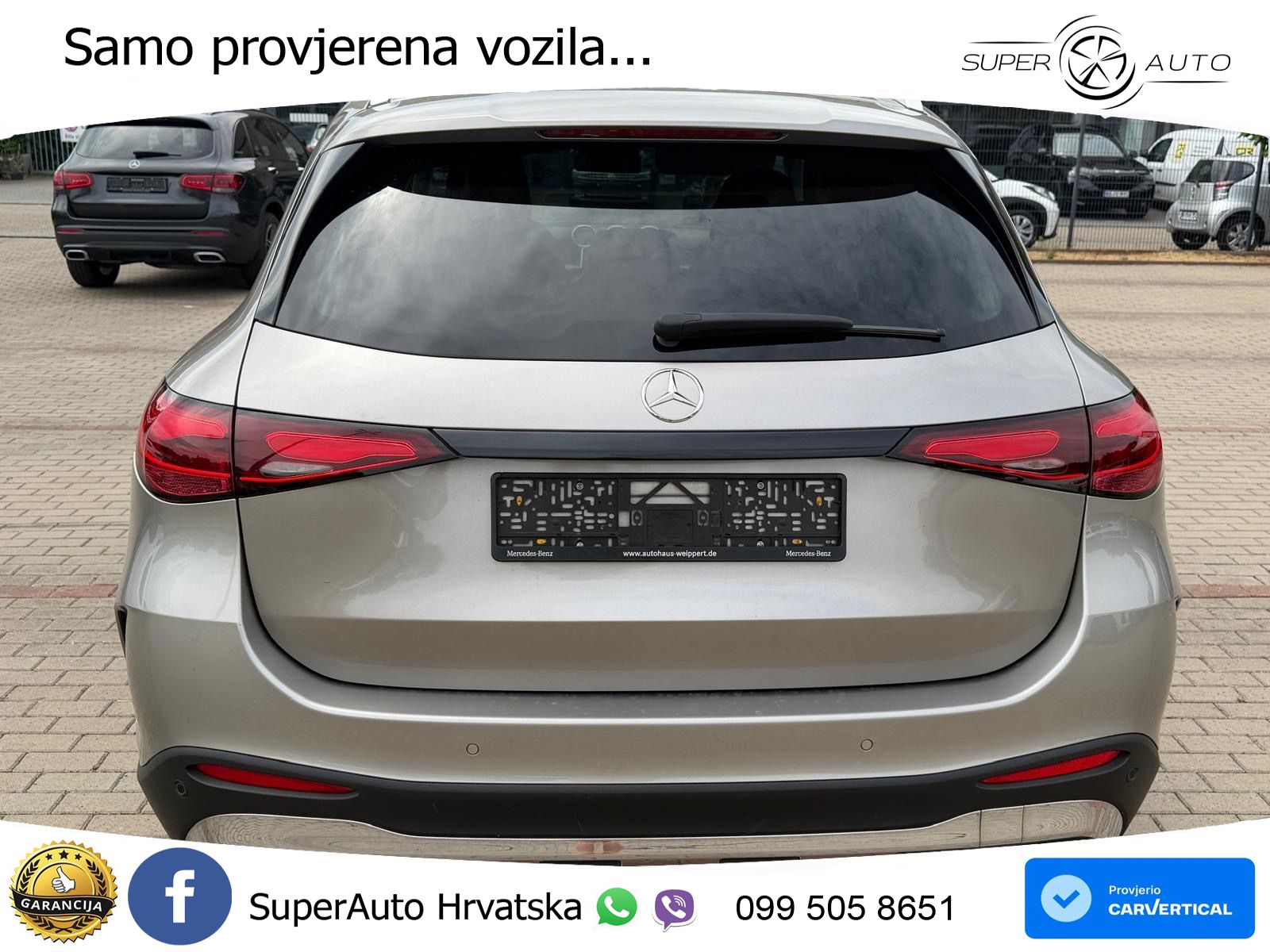 Mercedes GLC 220d (197 KS) 4MATIC 9G-TRONIC AMG